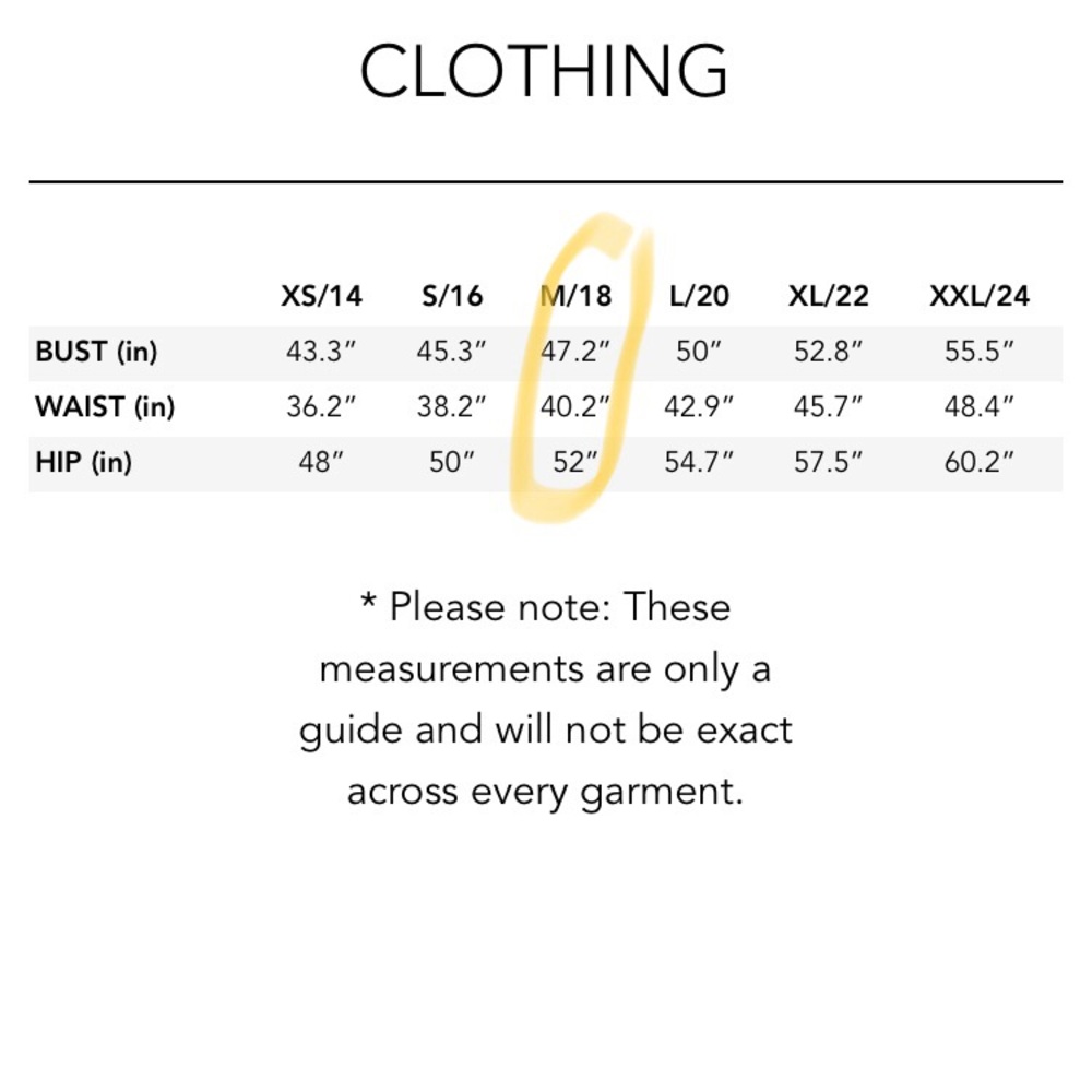 Size 18 city chic fit flare - Picture 3 of 4